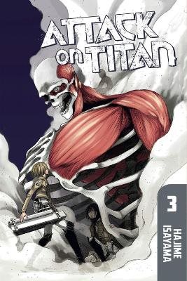 Attack on titan 3