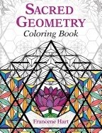 Sacred geometry coloring book