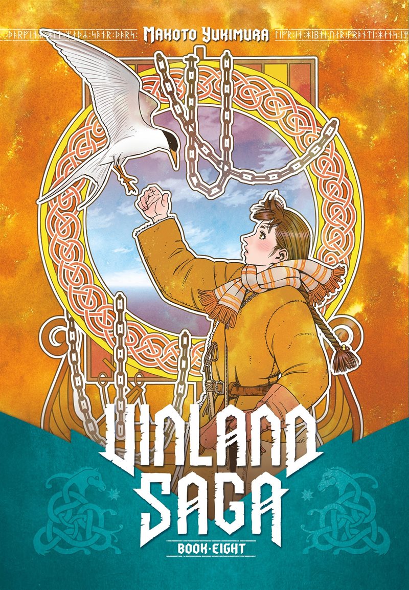 Vinland saga vol. 8