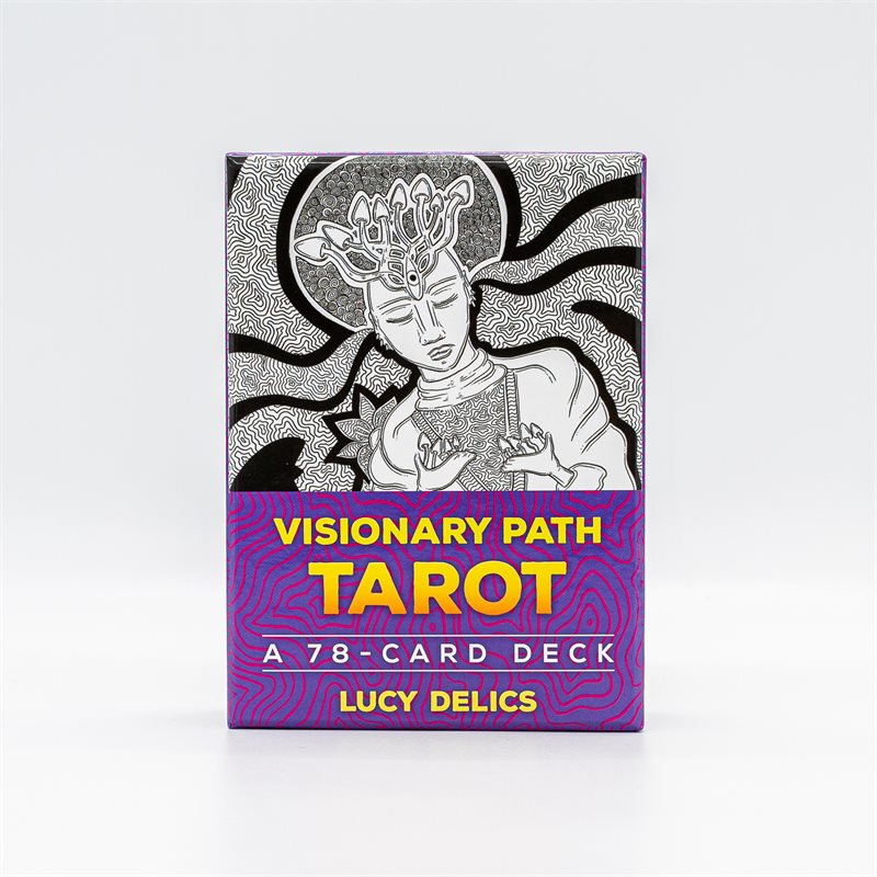 Visionary Path Tarot