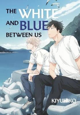 The White and Blue Between Us