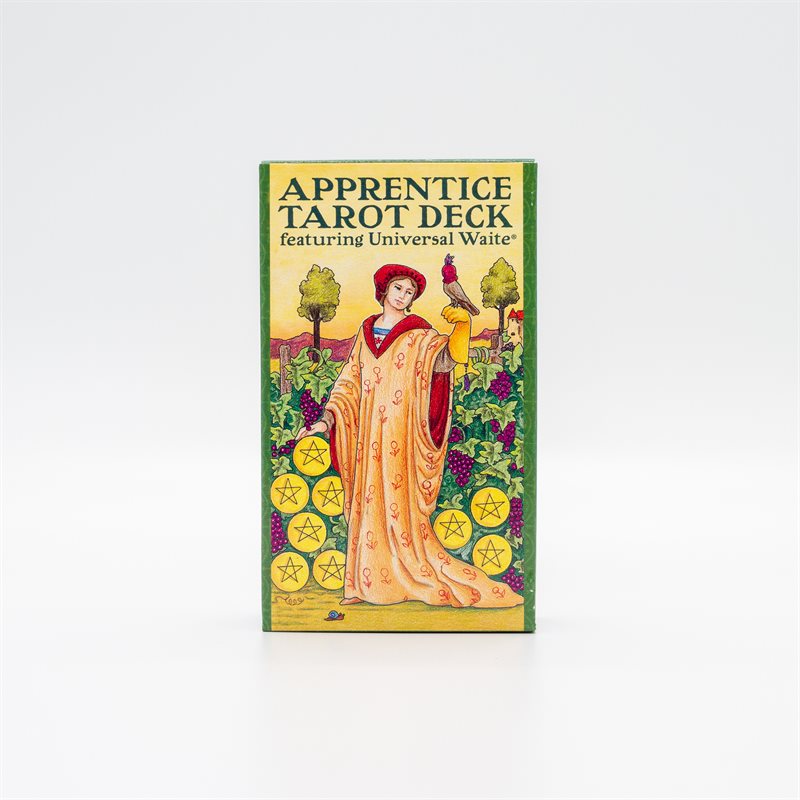 Apprentice Tarot Deck