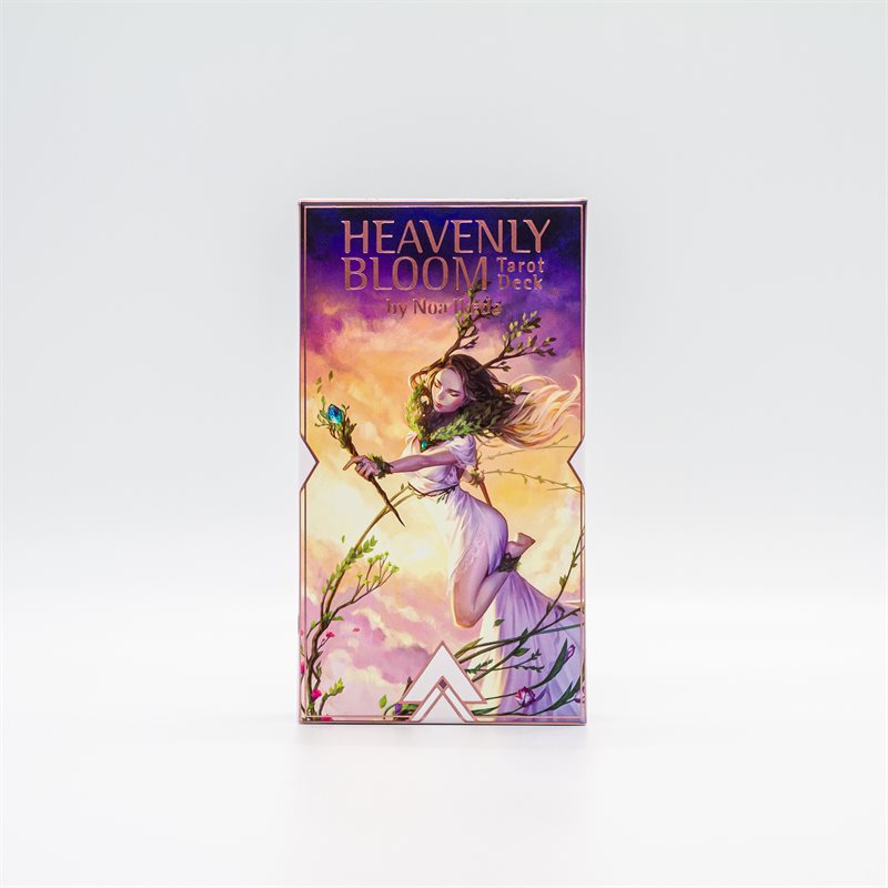 Heavenly Bloom Tarot