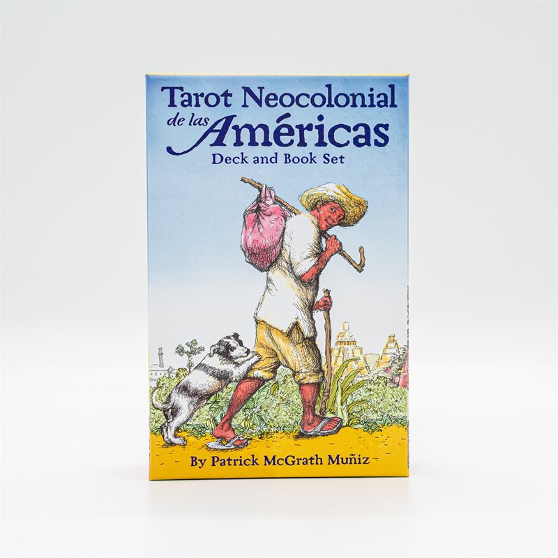 Tarot Neocolonial De Las Americas