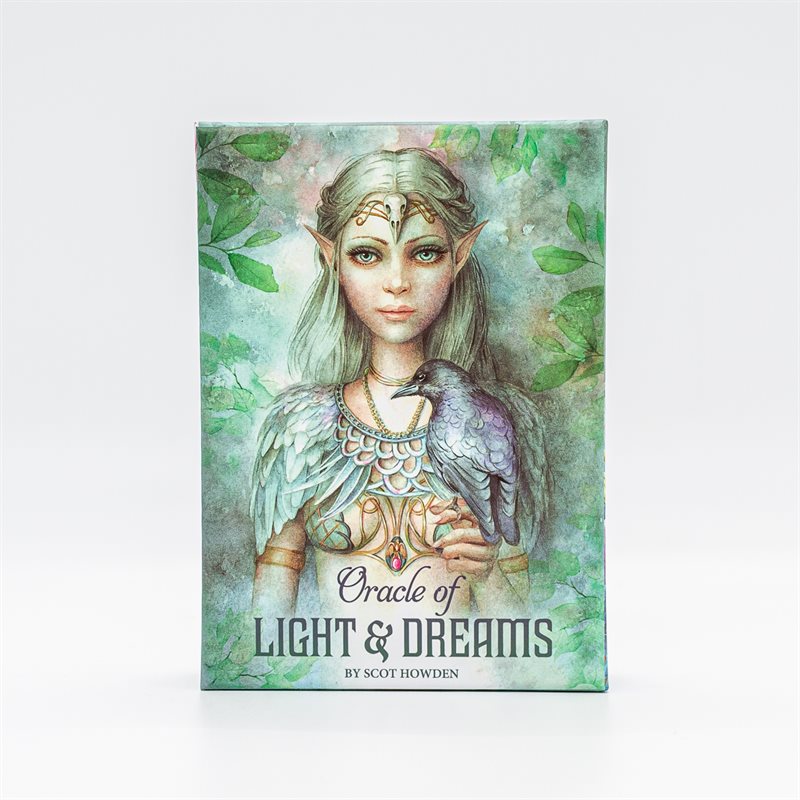 Oracle Of Light And Dreams