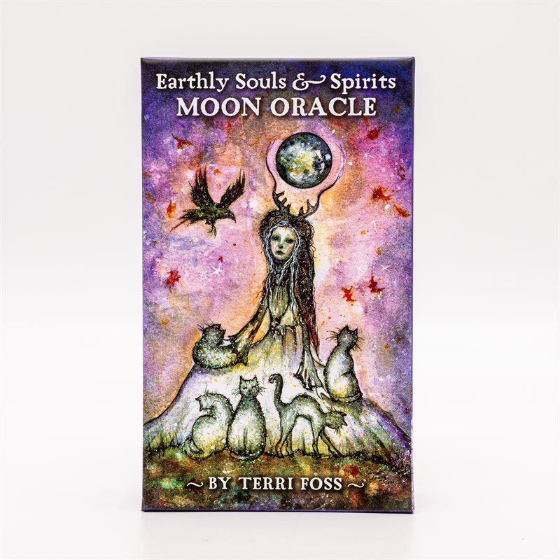 Earthly Souls & Spirits Moon Oracle