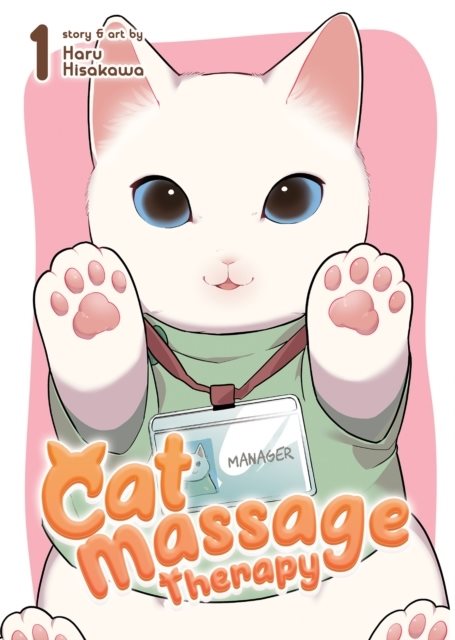 Cat Massage Therapy Vol. 1