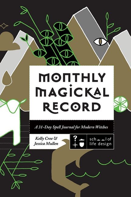 Monthly Magickal Record