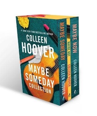 Colleen Hoover Maybe Someday Boxed Set