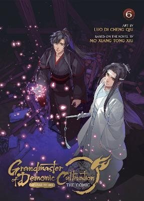 Grandmaster of Demonic Cultivation: Mo Dao Zu Shi (The Comic / Manhua) Vol.