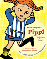 Pipii Longstocking