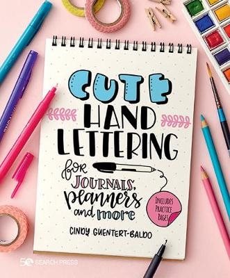 Cute Hand Lettering