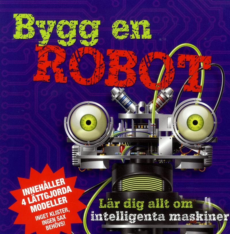 Bygg en robot