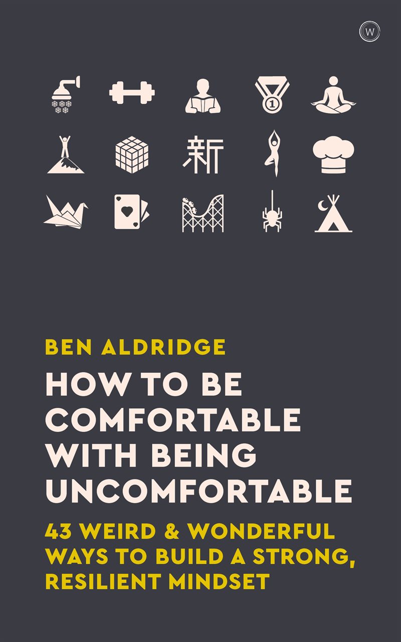 How To Be Comfortable