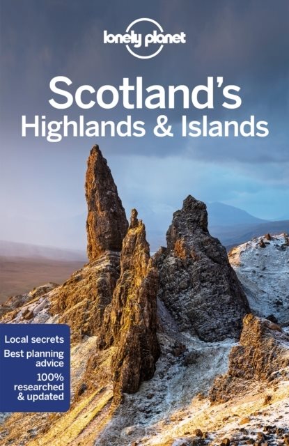 Lonely Planet Scotland