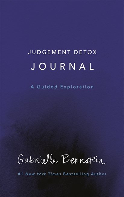 Judgement Detox Journal