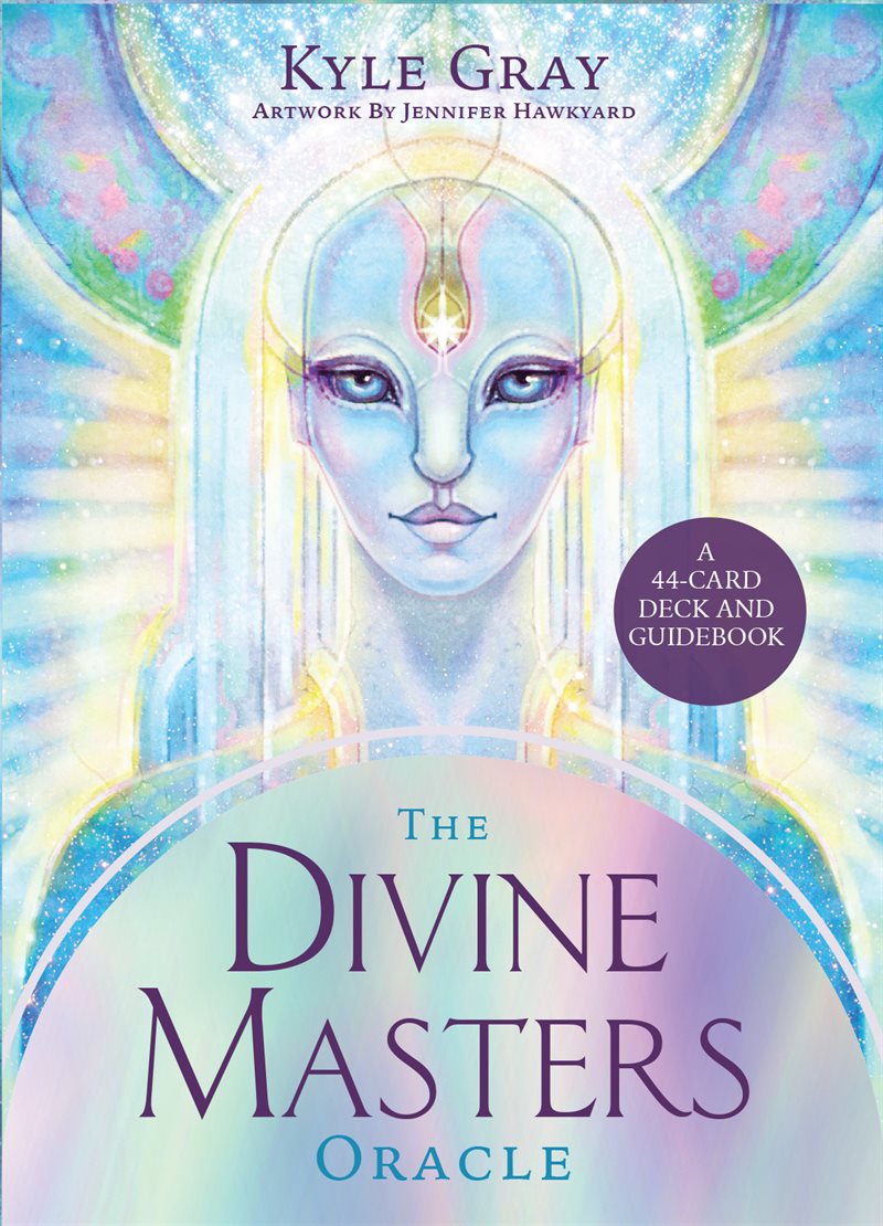 The Divine Masters Oracle