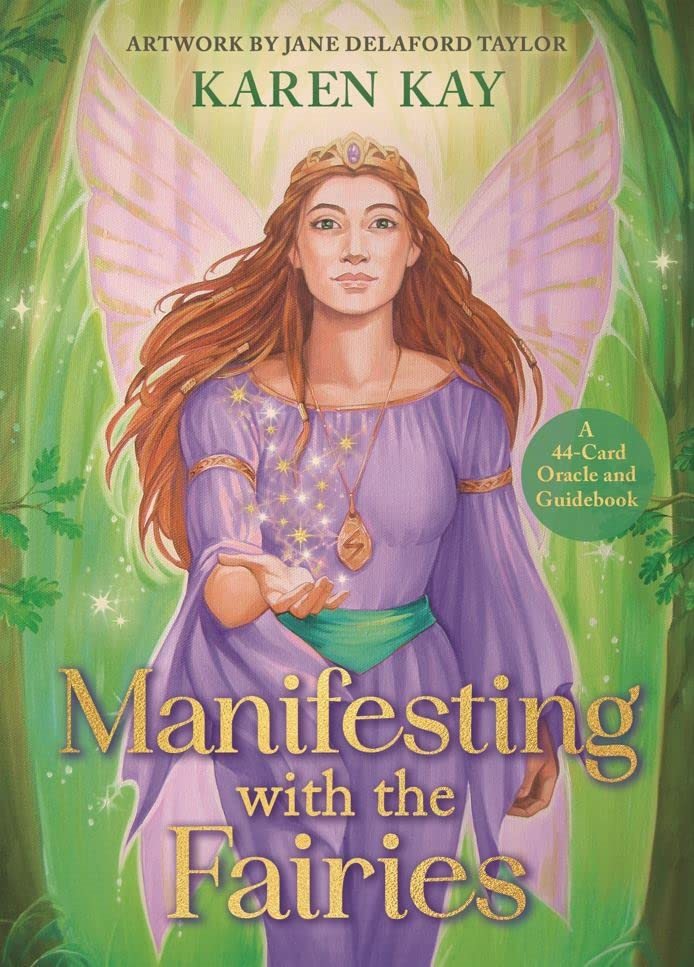 Manifesting with the Fairies Oracle Cards