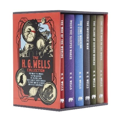 H. G. Wells Collection