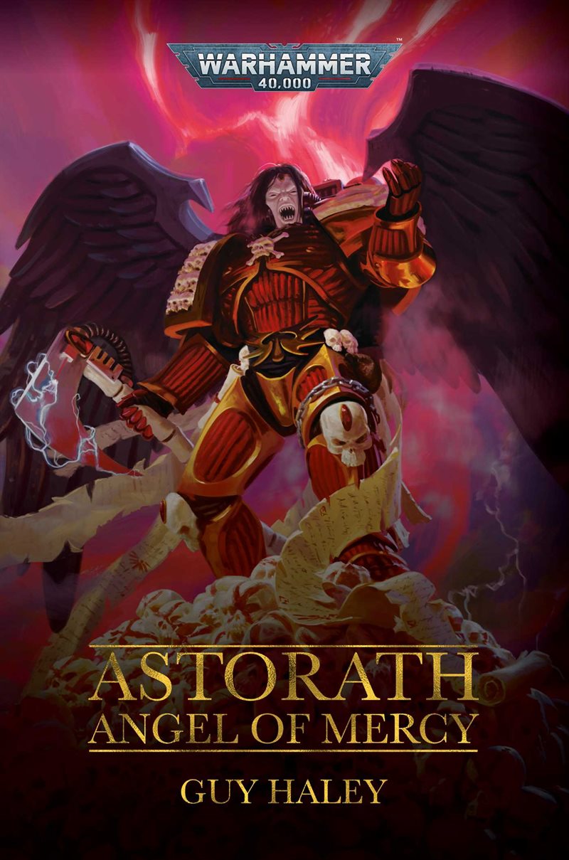 Astorath - Angel of mercy
