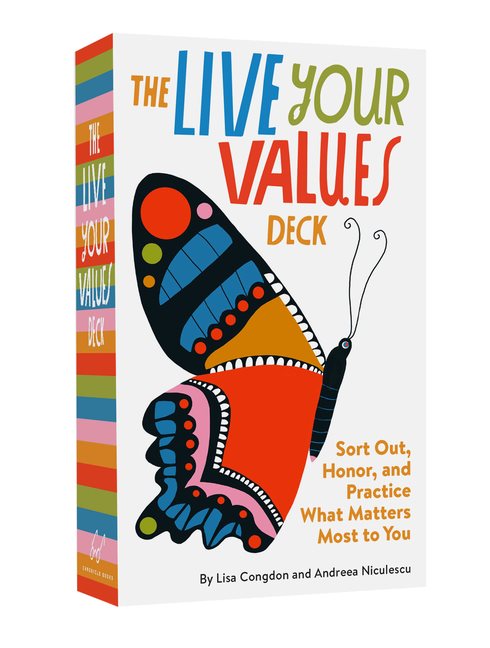 The Live Your Values Deck