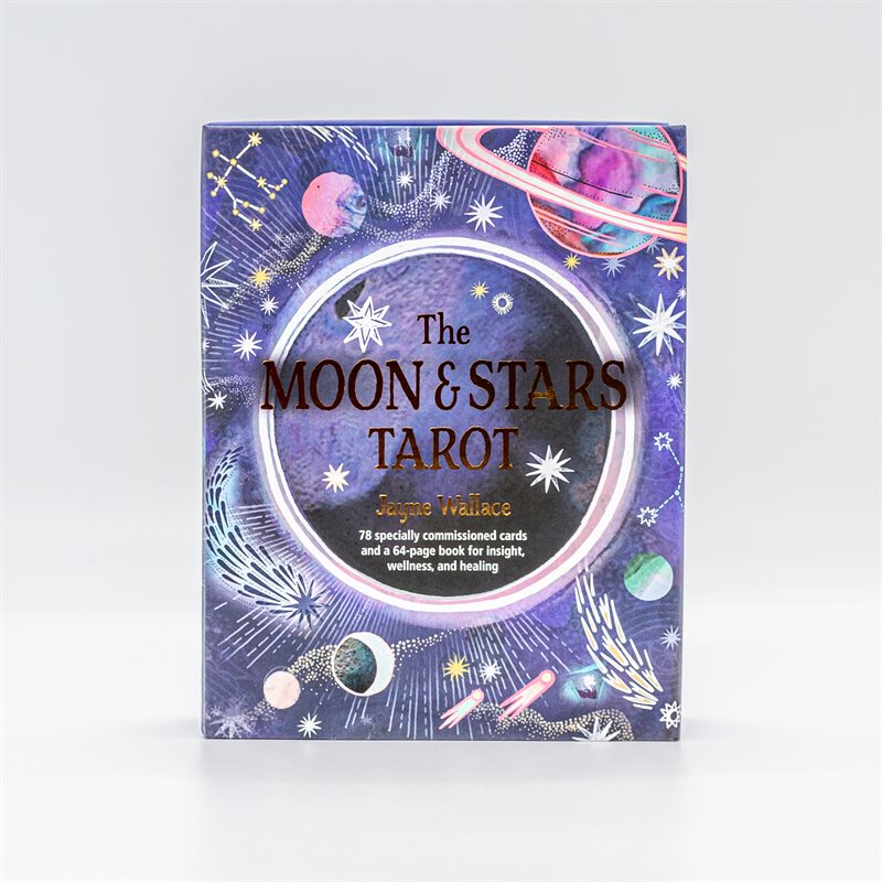 The Moon & Stars Tarot