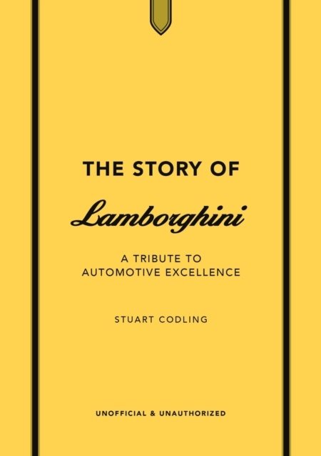 The Story of Lamborghini