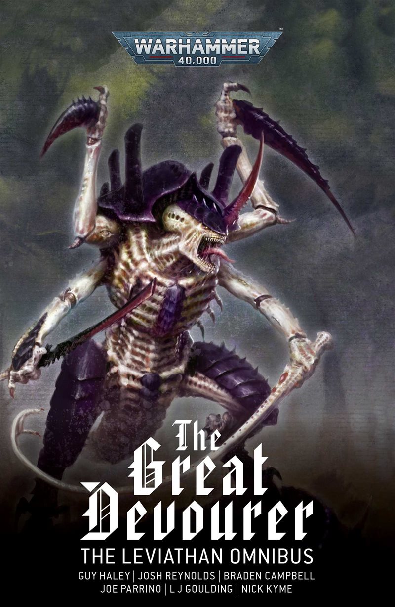 The great devourer - the leviathan omnibus
