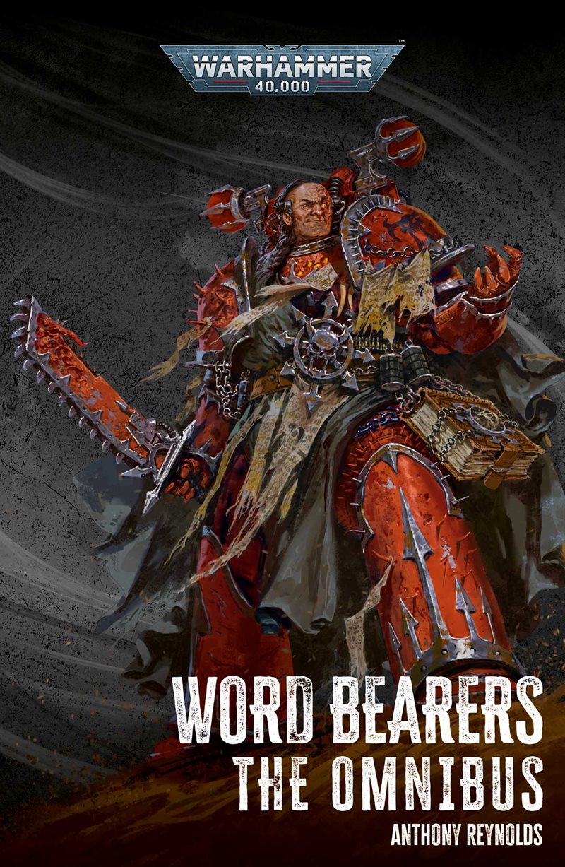 Word Bearers - The omnibus