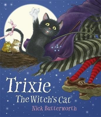 Trixie the Witch