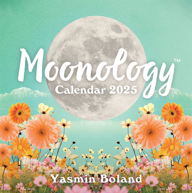 Moonology™ Calendar 2025