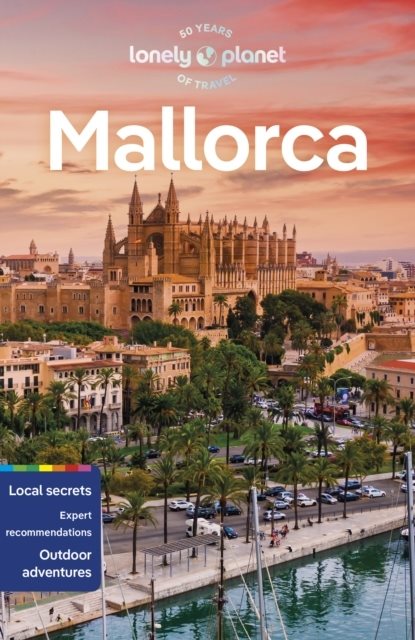 Lonely Planet Mallorca