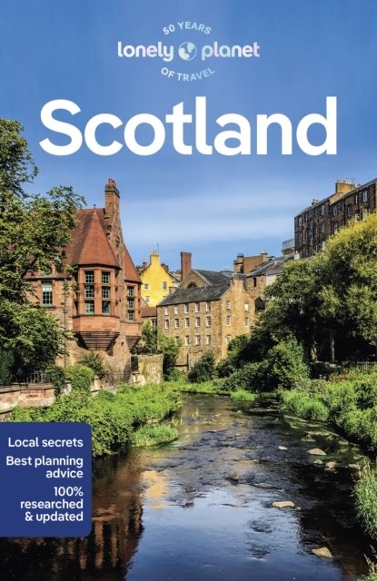 Lonely Planet Scotland