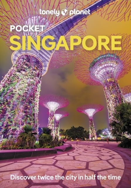 Lonely Planet Pocket Singapore