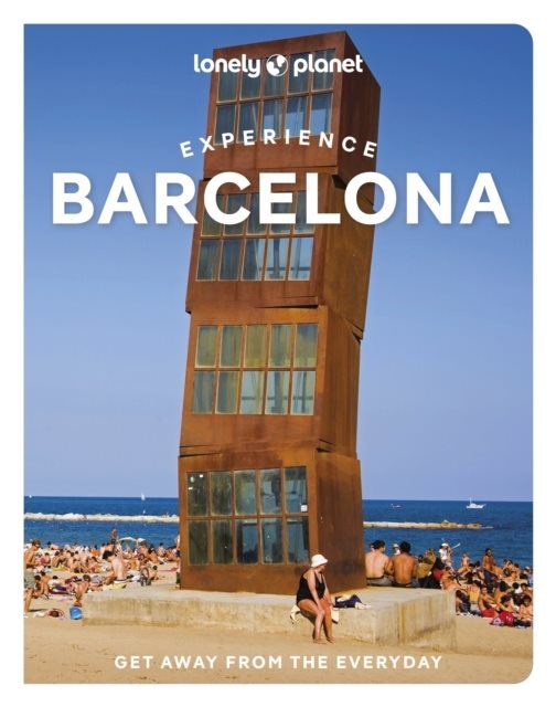 Lonely Planet Experience Barcelona