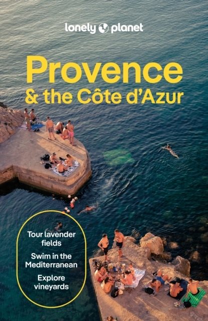 Lonely Planet Provence & the Cote d