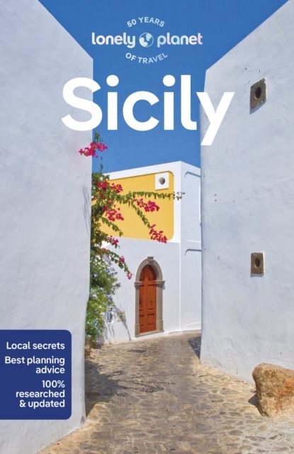 Lonely Planet Sicily