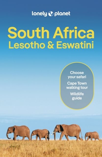 Lonely Planet South Africa, Lesotho & Eswatini