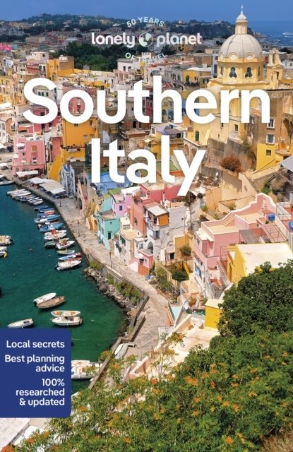 Lonely Planet Southern Italy