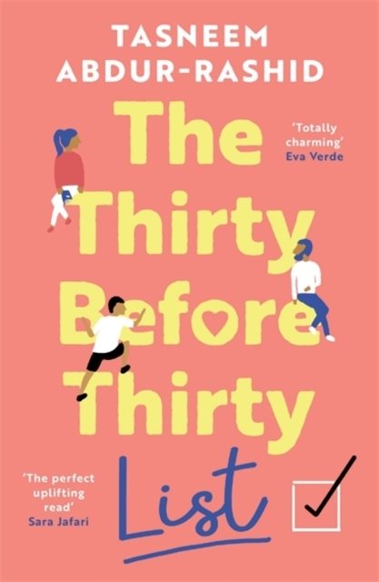 The Thirty Before Thirty List