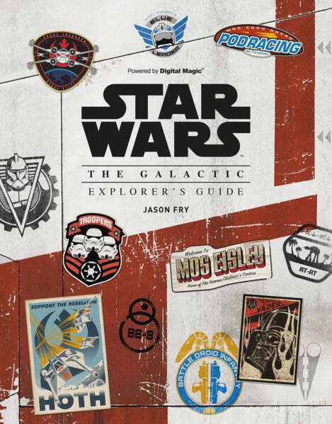 STAR WARS: THE GALACTIC TRAVELLER