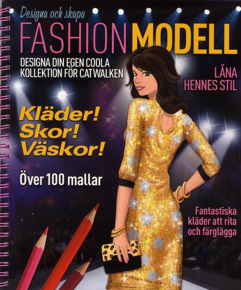 Fashion modell