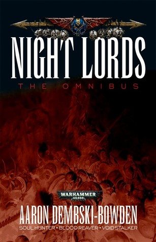 Night Lords - The omnibus