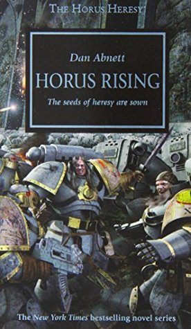 Horus Rising - the seed of heresey are sown