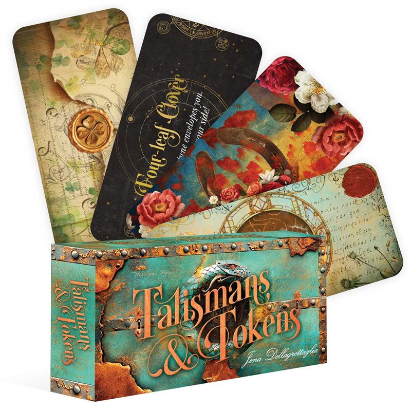 Talismans & Tokens: Life Imbued with Magic
