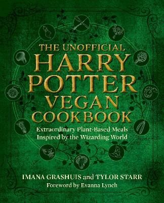 The Unofficial Harry Potter Vegan Cookbook