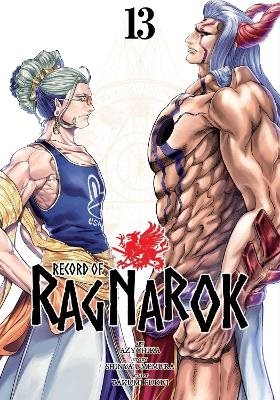 Record of Ragnarok, Vol. 13