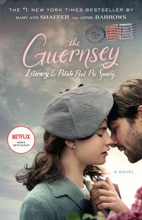 The Guernsey Literary and Potato Peel Pie Society (Movie Tie