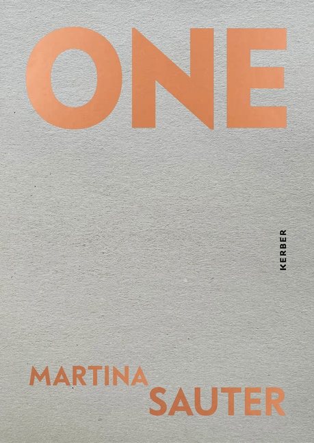 Martina Sauter : ONE TWO