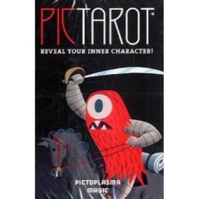 Pictarot: Reveal Your Inner Character! [With Booklet]